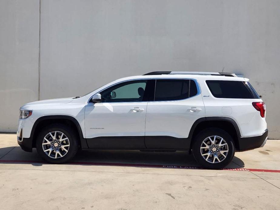 used 2023 GMC Acadia car, priced at $31,577