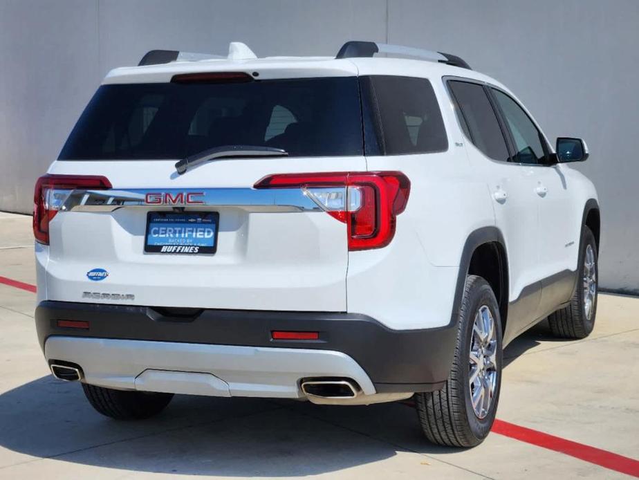 used 2023 GMC Acadia car, priced at $31,577