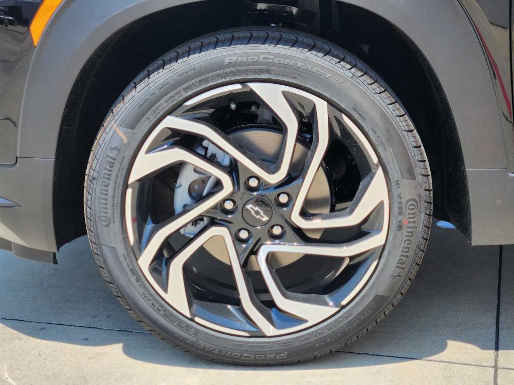 new 2026 Chevrolet TrailBlazer car, priced at $31,450