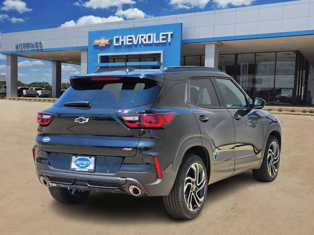 new 2026 Chevrolet TrailBlazer car, priced at $31,450