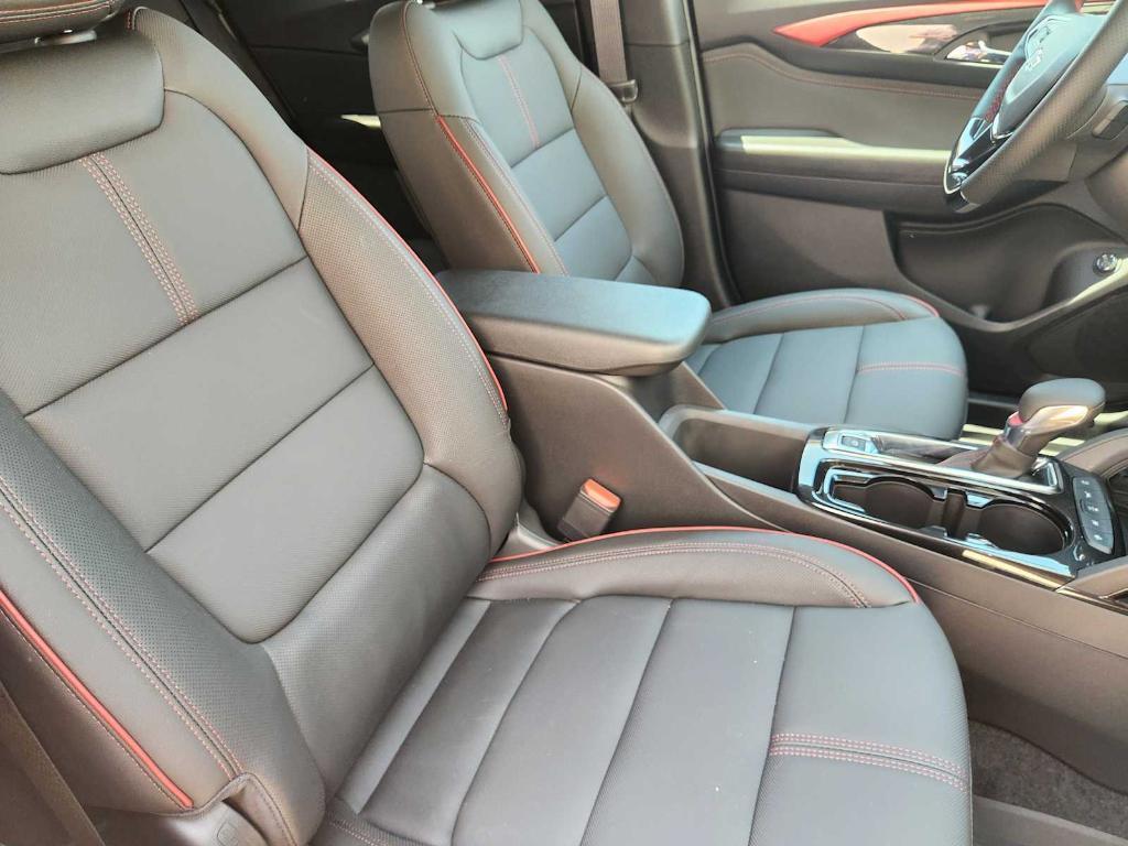 new 2026 Chevrolet TrailBlazer car, priced at $31,450