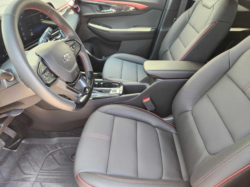 new 2026 Chevrolet TrailBlazer car, priced at $31,450