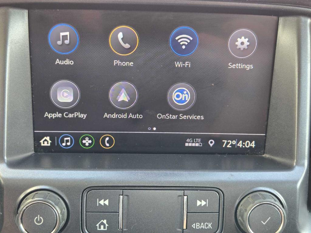 used 2021 Chevrolet Colorado car, priced at $20,877