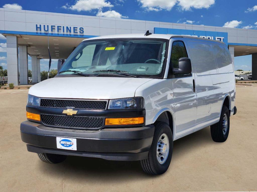 new 2024 Chevrolet Express 2500 car, priced at $52,788