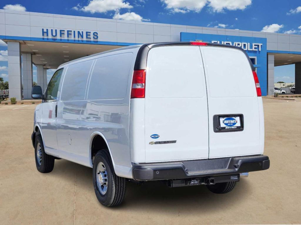 new 2024 Chevrolet Express 2500 car, priced at $52,788