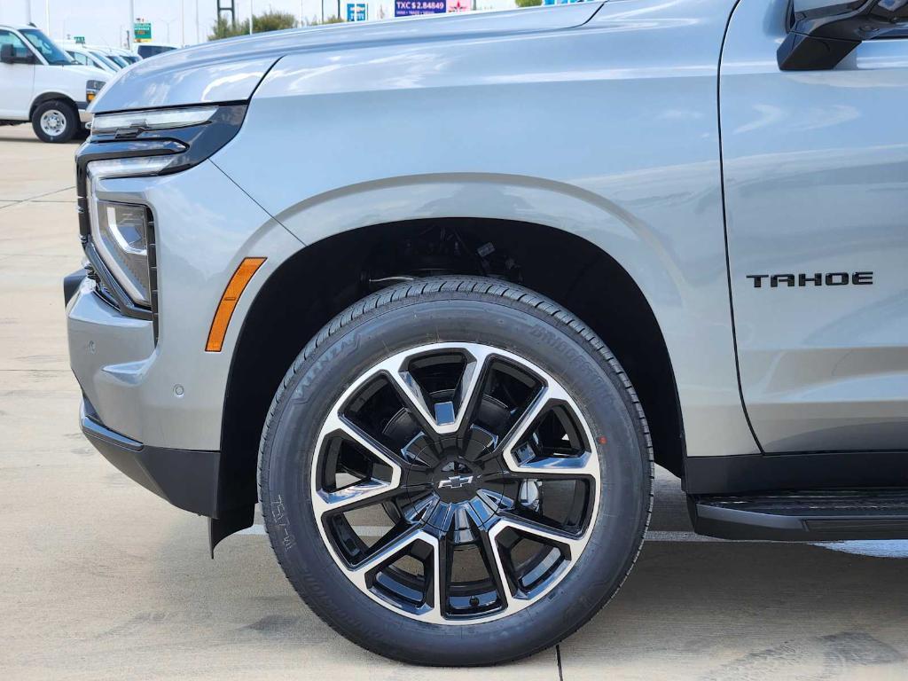 new 2025 Chevrolet Tahoe car, priced at $72,929