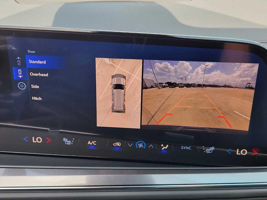 new 2025 Chevrolet Tahoe car, priced at $72,929