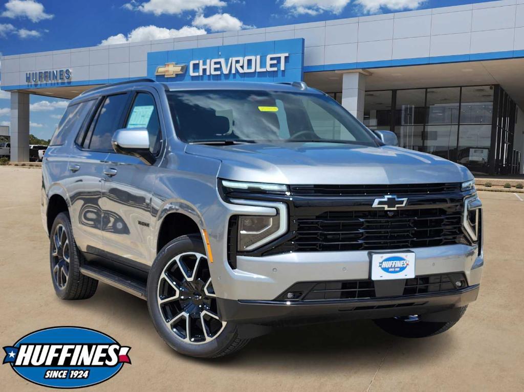 new 2025 Chevrolet Tahoe car, priced at $72,929