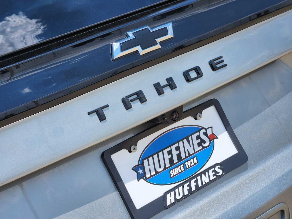 new 2025 Chevrolet Tahoe car, priced at $72,929