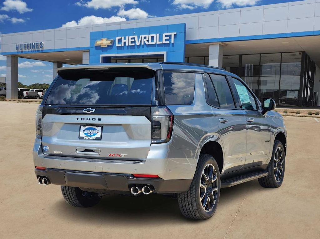 new 2025 Chevrolet Tahoe car, priced at $72,929