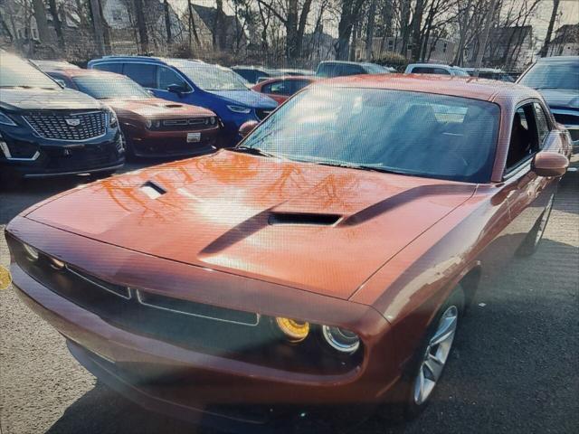 used 2021 Dodge Challenger car, priced at $24,500