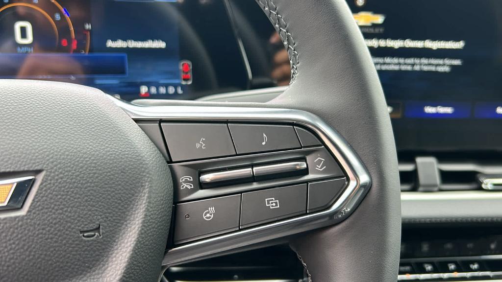 new 2026 Chevrolet Equinox car, priced at $32,498