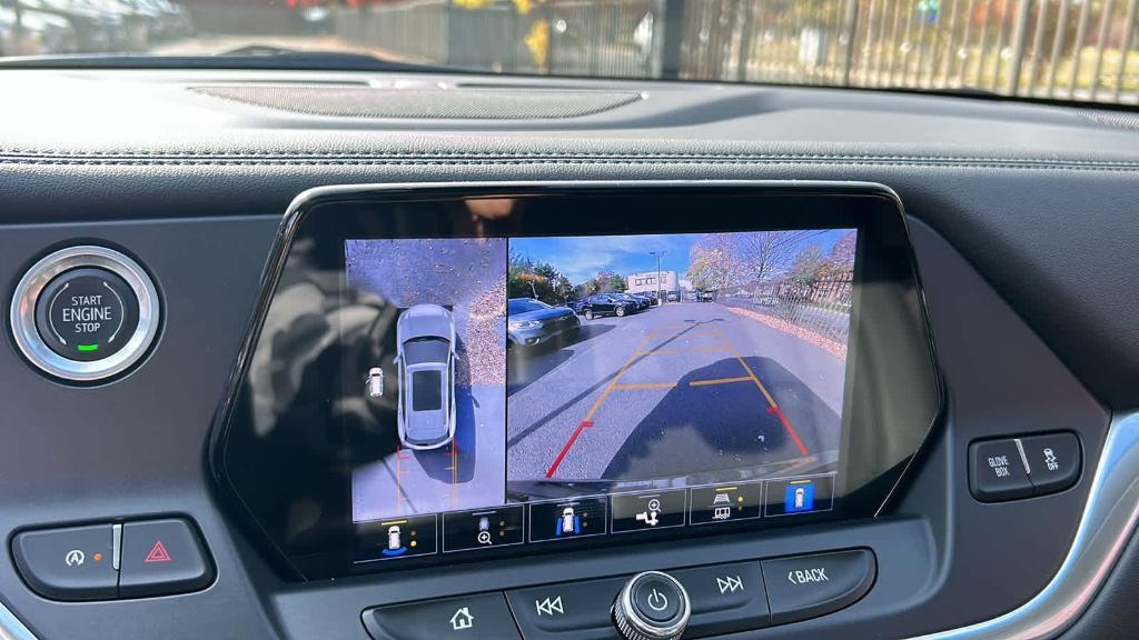 used 2022 Chevrolet Blazer car, priced at $29,490