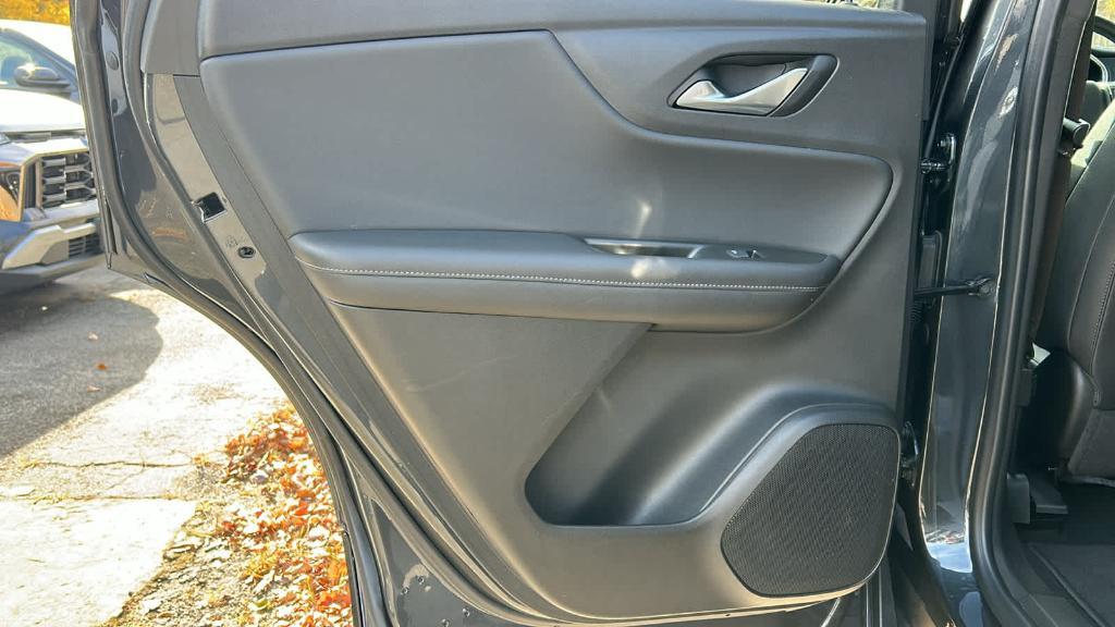 used 2022 Chevrolet Blazer car, priced at $29,490