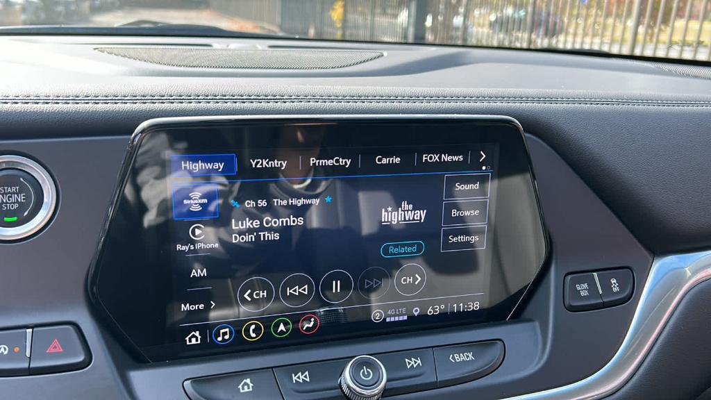 used 2022 Chevrolet Blazer car, priced at $29,490