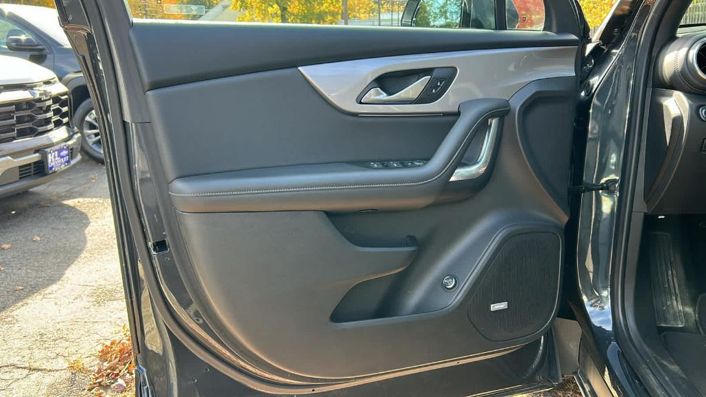 used 2022 Chevrolet Blazer car, priced at $29,490