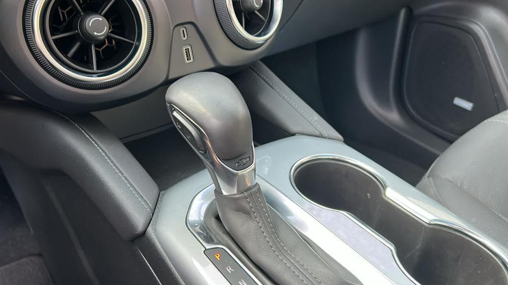 used 2022 Chevrolet Blazer car, priced at $29,490