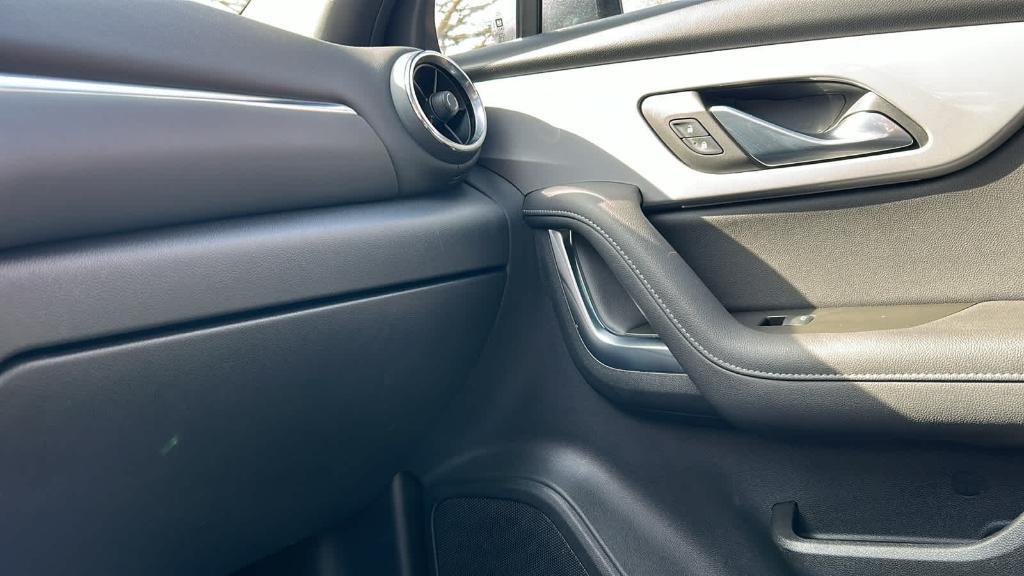 used 2022 Chevrolet Blazer car, priced at $29,490