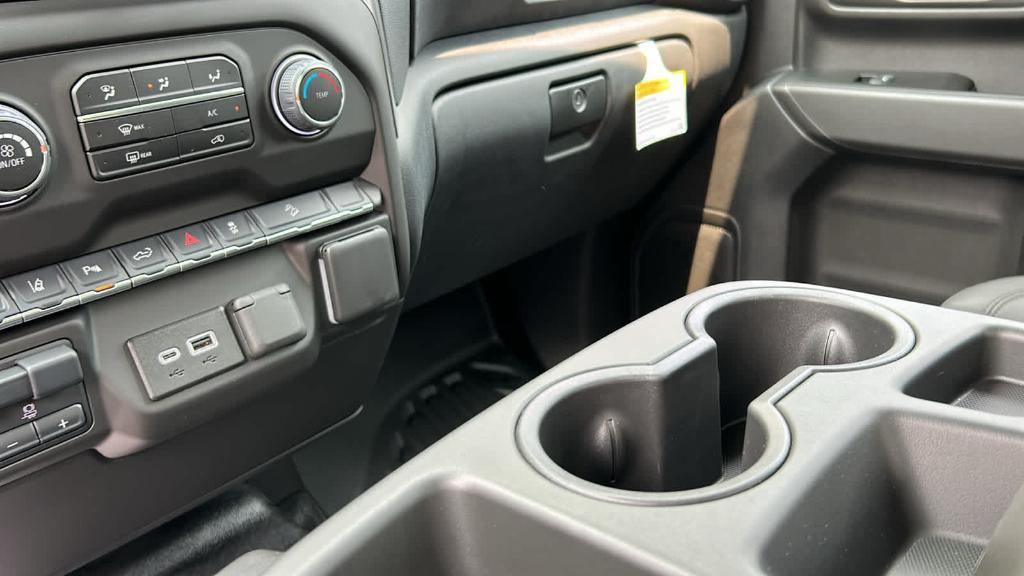 new 2025 Chevrolet Silverado 2500 car, priced at $52,788
