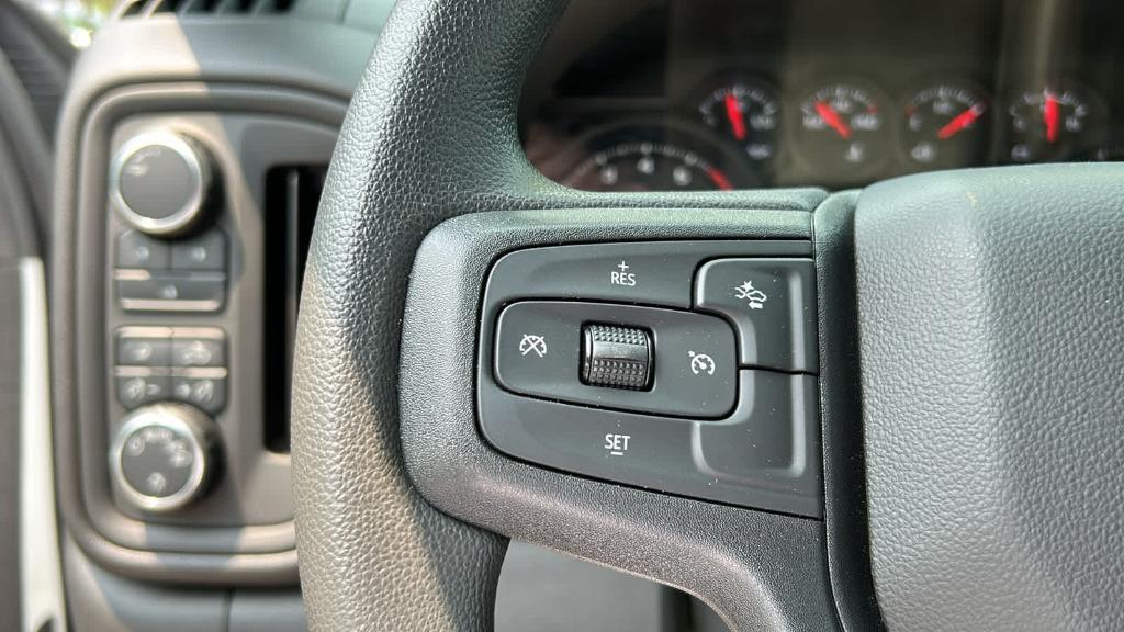 new 2025 Chevrolet Silverado 2500 car, priced at $52,788