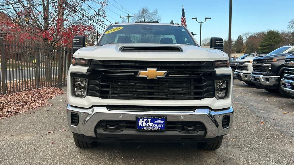 new 2025 Chevrolet Silverado 2500 car, priced at $54,398