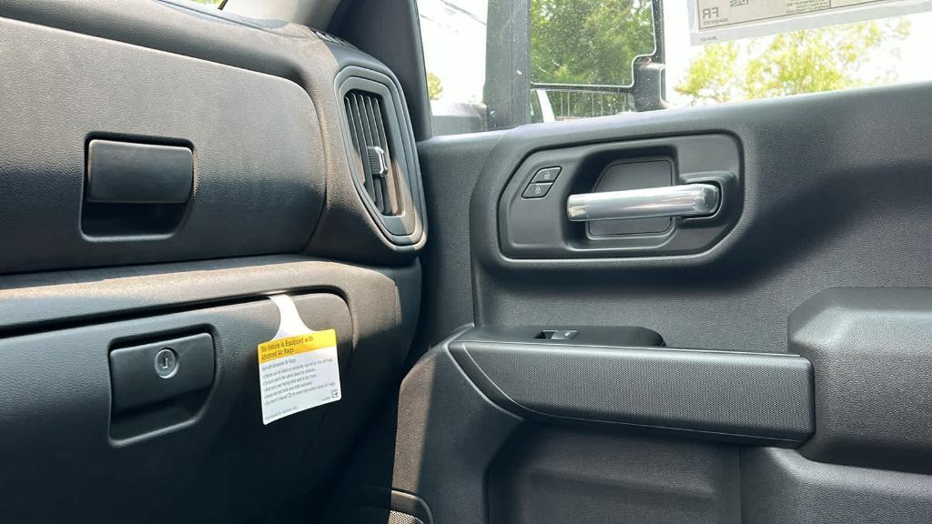 new 2025 Chevrolet Silverado 2500 car, priced at $52,788