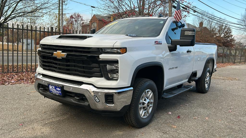 new 2025 Chevrolet Silverado 2500 car, priced at $54,398