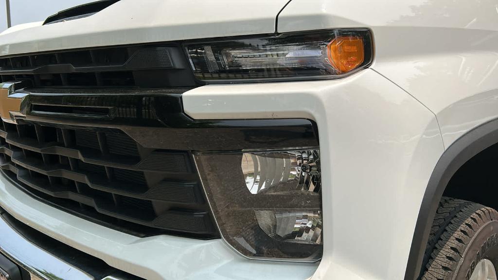 new 2025 Chevrolet Silverado 2500 car, priced at $52,788