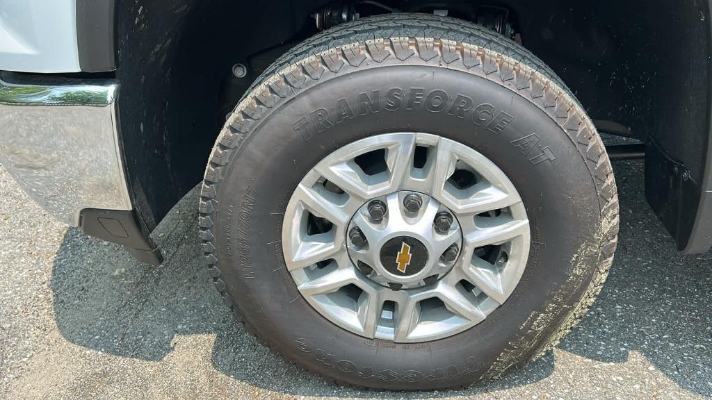 new 2025 Chevrolet Silverado 2500 car, priced at $52,788