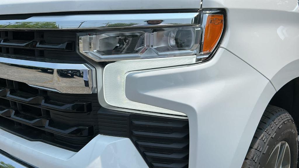 new 2025 Chevrolet Silverado 1500 car, priced at $61,888