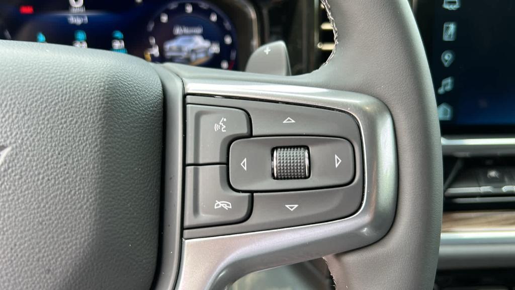 new 2025 Chevrolet Silverado 1500 car, priced at $61,888