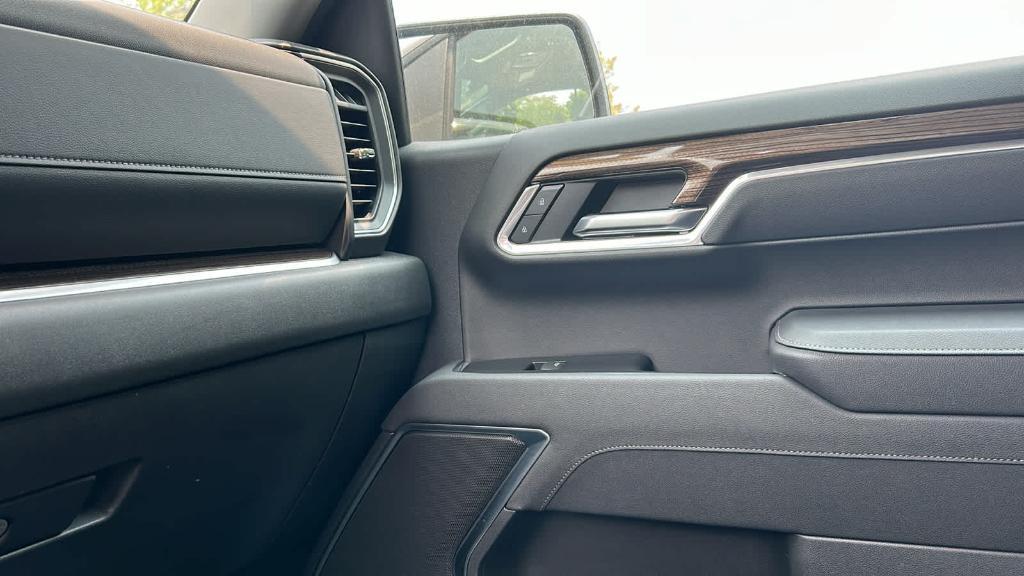 new 2025 Chevrolet Silverado 1500 car, priced at $61,888