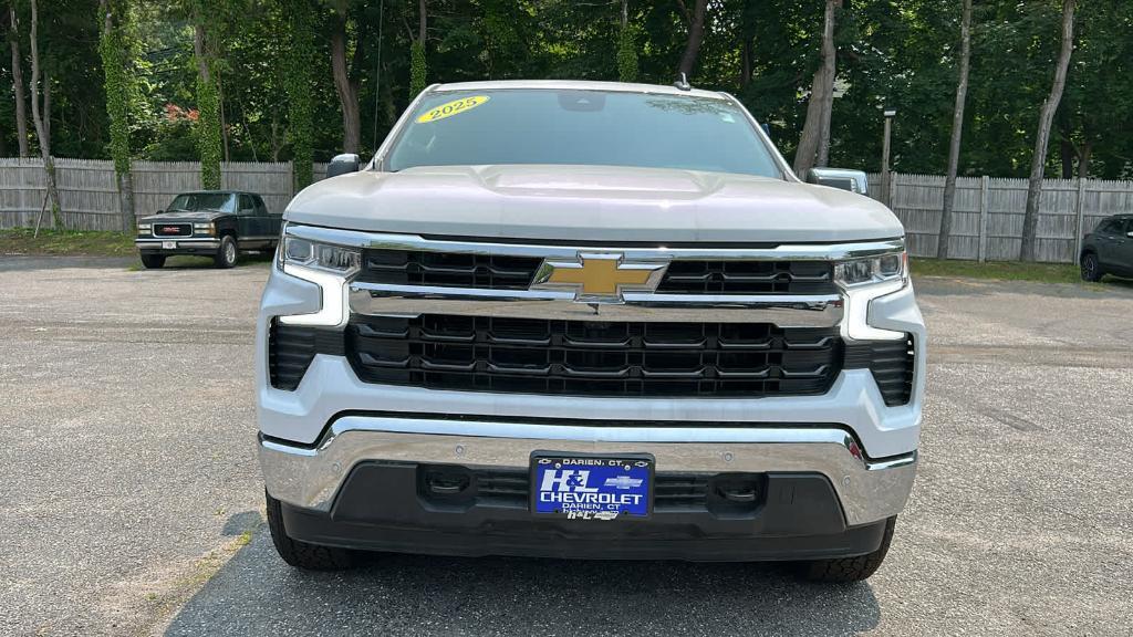 new 2025 Chevrolet Silverado 1500 car, priced at $61,888