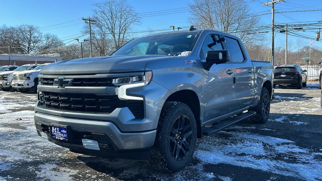 new 2025 Chevrolet Silverado 1500 car, priced at $65,498