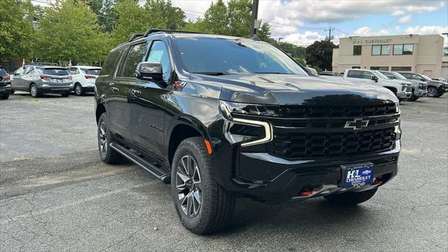 new 2024 Chevrolet Suburban car, priced at $77,135