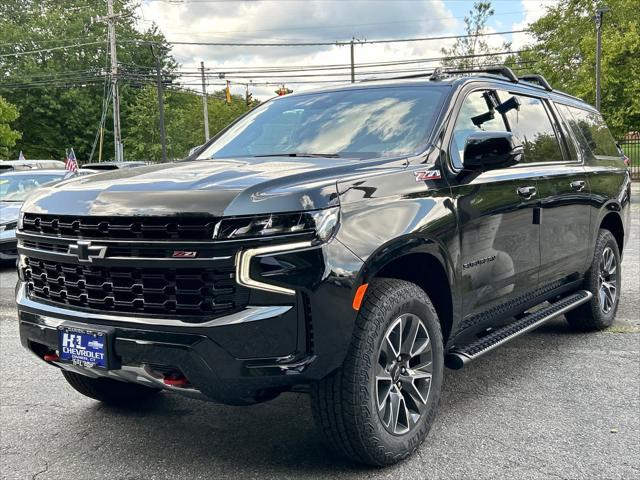 new 2024 Chevrolet Suburban car, priced at $77,135