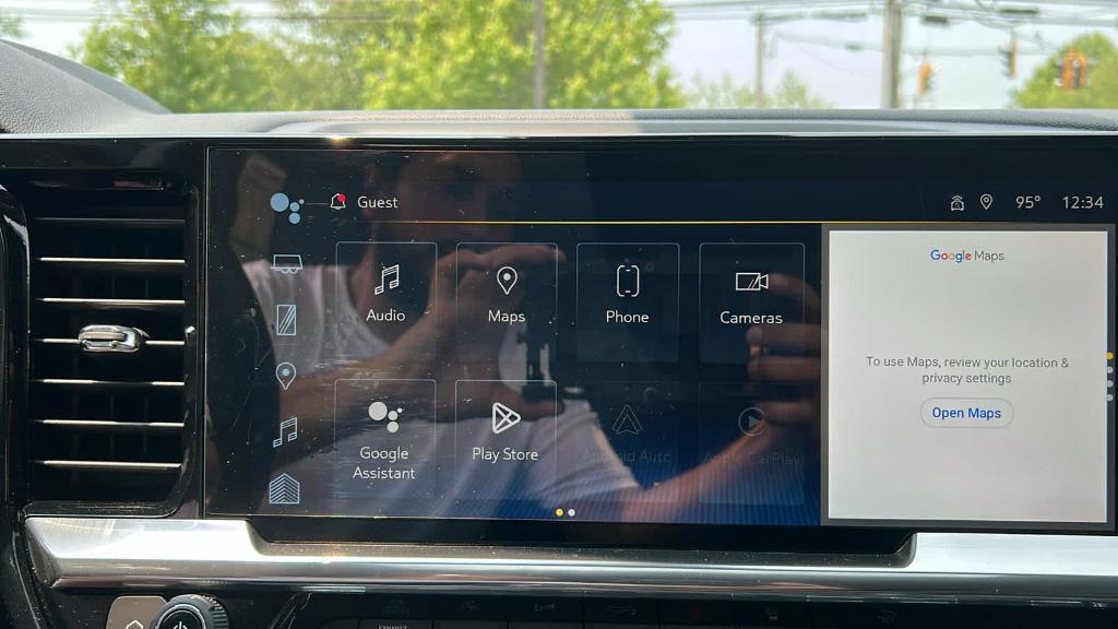 new 2025 Chevrolet Silverado 2500 car, priced at $81,998