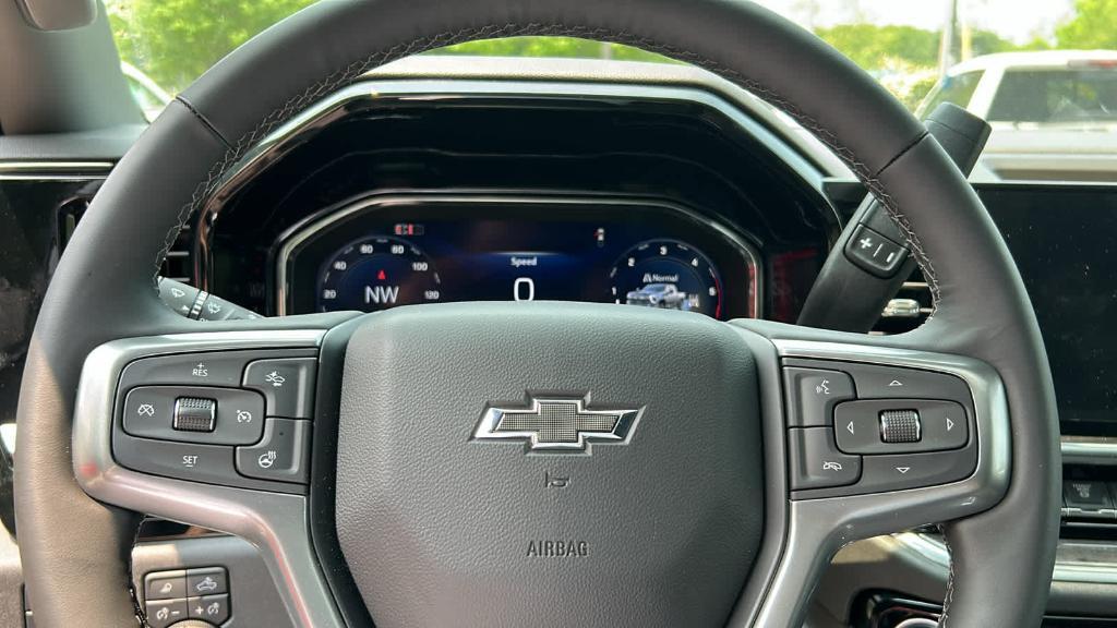 new 2025 Chevrolet Silverado 2500 car, priced at $81,998