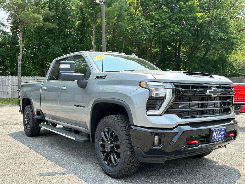 new 2025 Chevrolet Silverado 2500 car, priced at $81,998