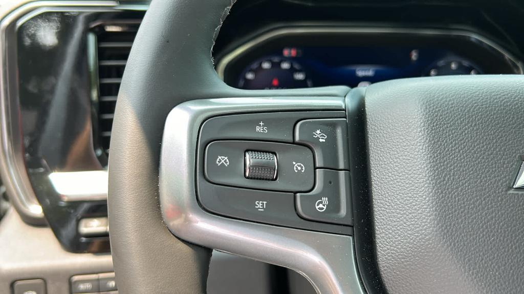 new 2025 Chevrolet Silverado 2500 car, priced at $81,998