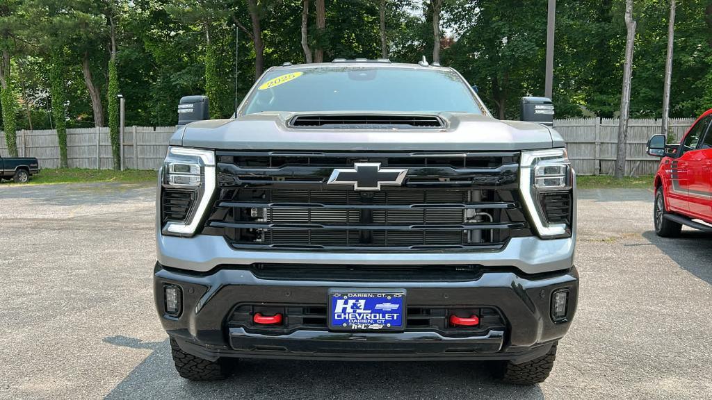 new 2025 Chevrolet Silverado 2500 car, priced at $81,998