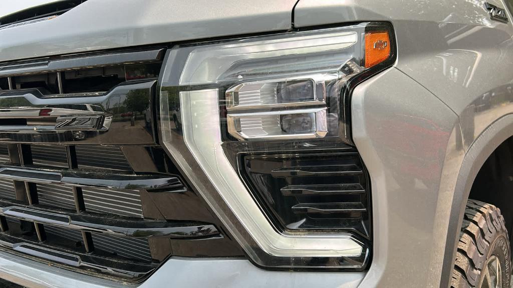 new 2025 Chevrolet Silverado 2500 car, priced at $81,998