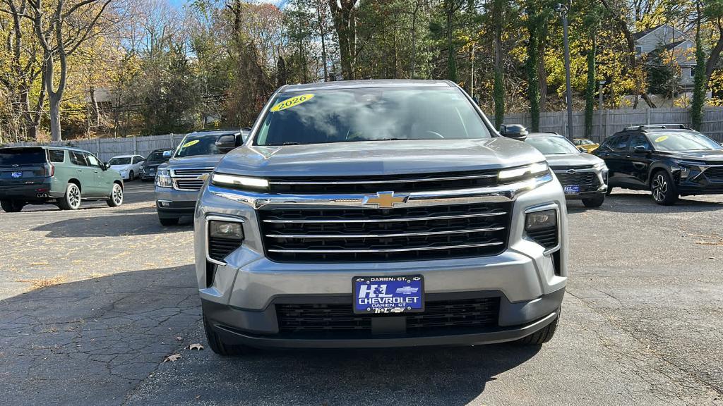new 2026 Chevrolet Traverse car, priced at $45,398
