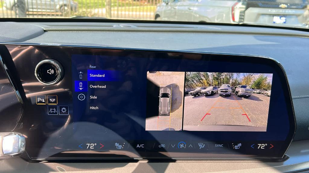 new 2026 Chevrolet Traverse car, priced at $45,398