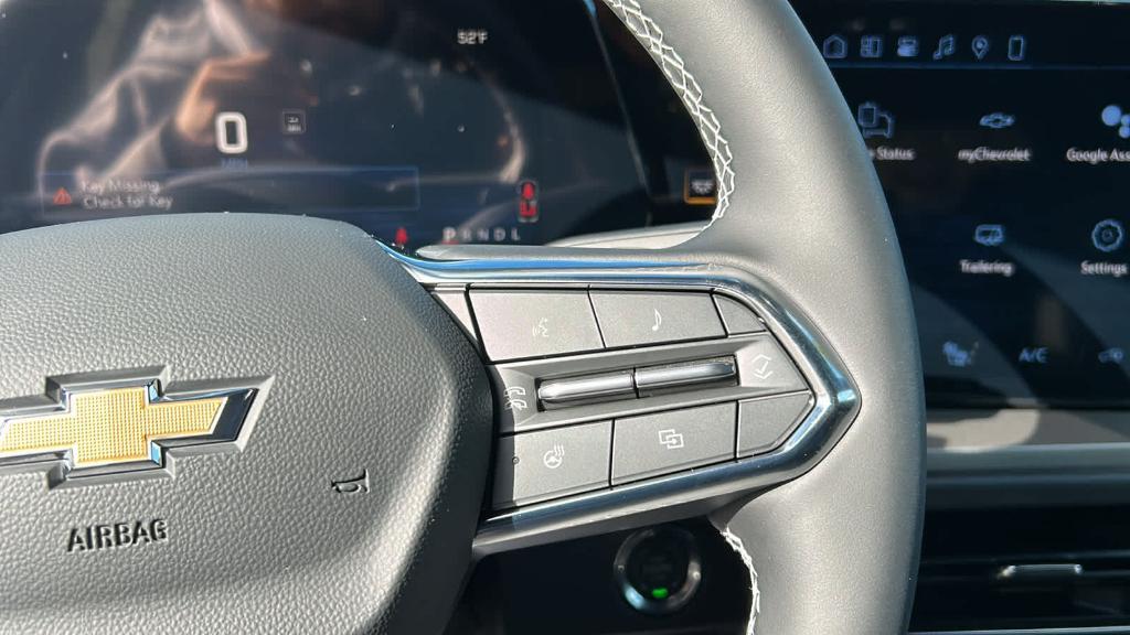 new 2026 Chevrolet Traverse car, priced at $45,398