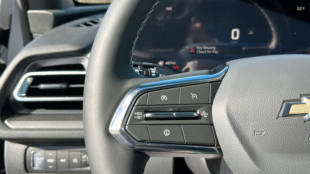 new 2026 Chevrolet Traverse car, priced at $45,398