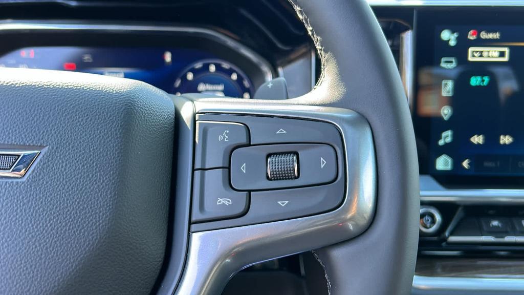 new 2025 Chevrolet Silverado 1500 car, priced at $66,298