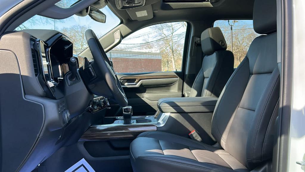 new 2025 Chevrolet Silverado 1500 car, priced at $66,298