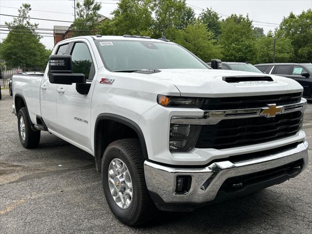 new 2024 Chevrolet Silverado 2500 car, priced at $62,940