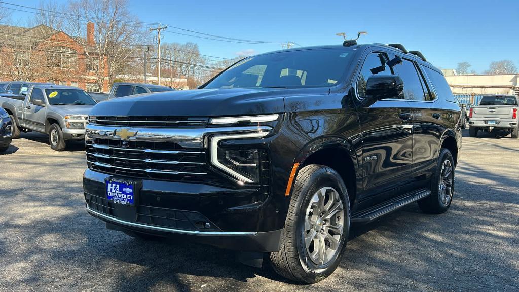 new 2025 Chevrolet Tahoe car, priced at $69,598